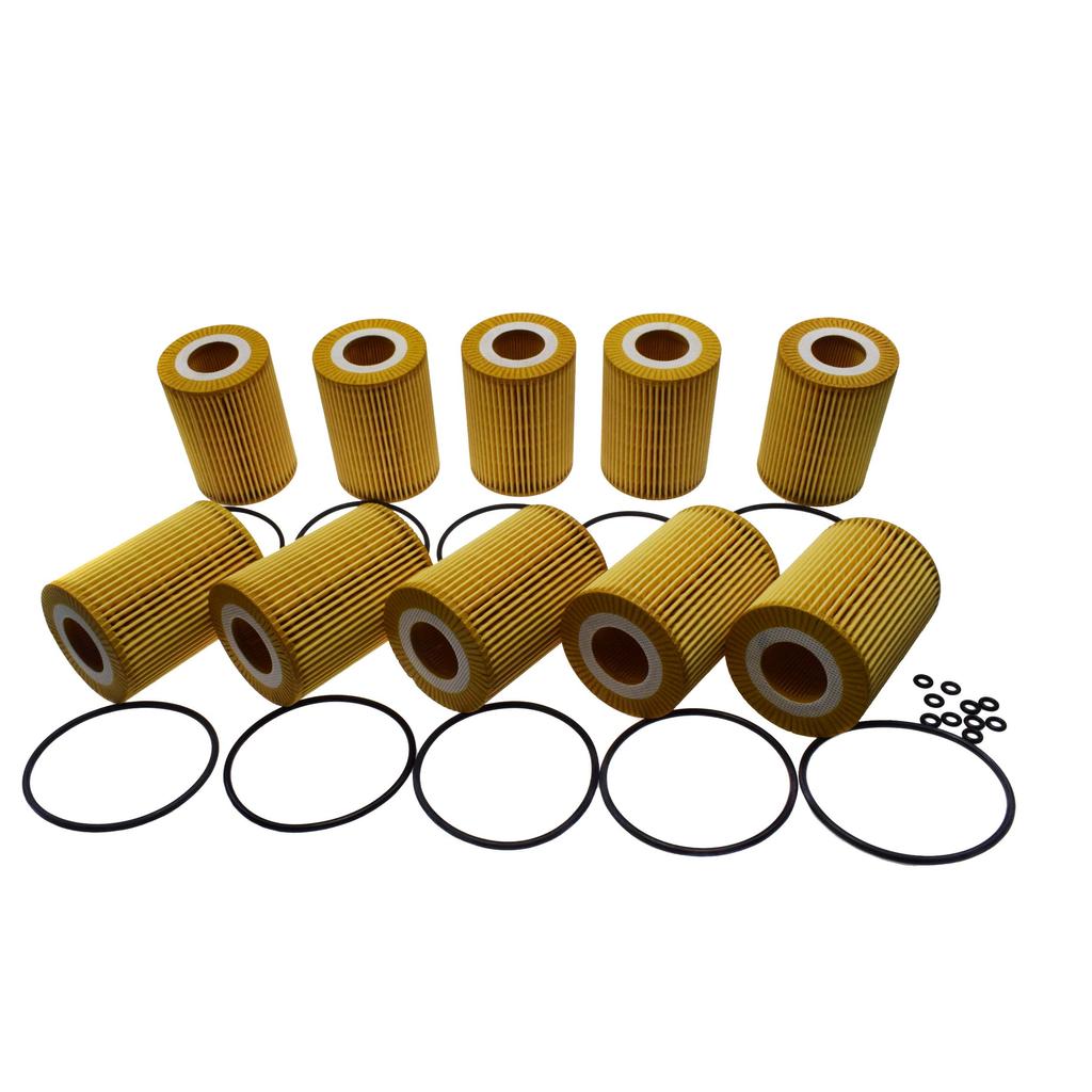 Filtr oleju 6421800009 3,0L Do Mercedes-Benz Sprinter Freightliner Dodge 2500 3500 E320 E350 GL320 GL350 ML320 ML350 R320 R350