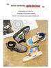 Winter Kids' Plush Snow Boots: Warm Mid-Calf for Boys & Girls