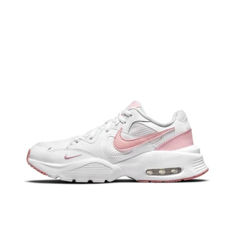 

Nike Fabric Synthetic Leather Low-Top Air Cushion Urban Commuting Running Shoes Unisex sneakers CI1671-107 42