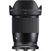 Sigma (Sigma) Lens 16mm F1.4 DC DN Nikon Nikon Z Mount Single Focus Wide Angle for APS-C Mirrorle...