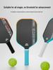 T700 Carbon Fiber Pickleball Paddle Set for Adults & Kids - Professional Competition Quality.