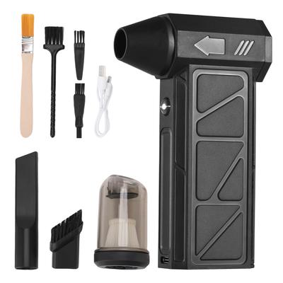 Super Turbo Lüfter Campin Handstaubsauger Auto Schnee Wasser Grill Gebläse Wiederaufladbar 130000 U/min
