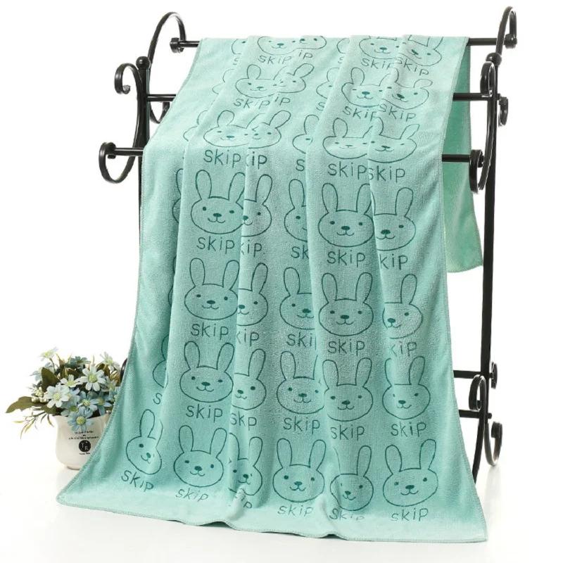 70 * 140 New Fashion Soft Microfiber Beach Bath Towel Swimming Facial Light Big Sport Travel Accessories