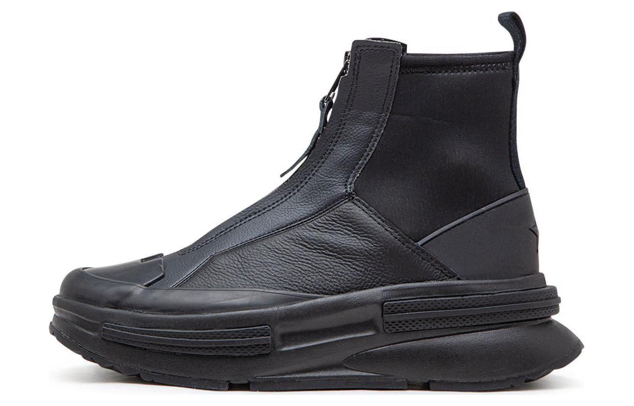 Converse Run Star Legacy Triple Black A04697C 35