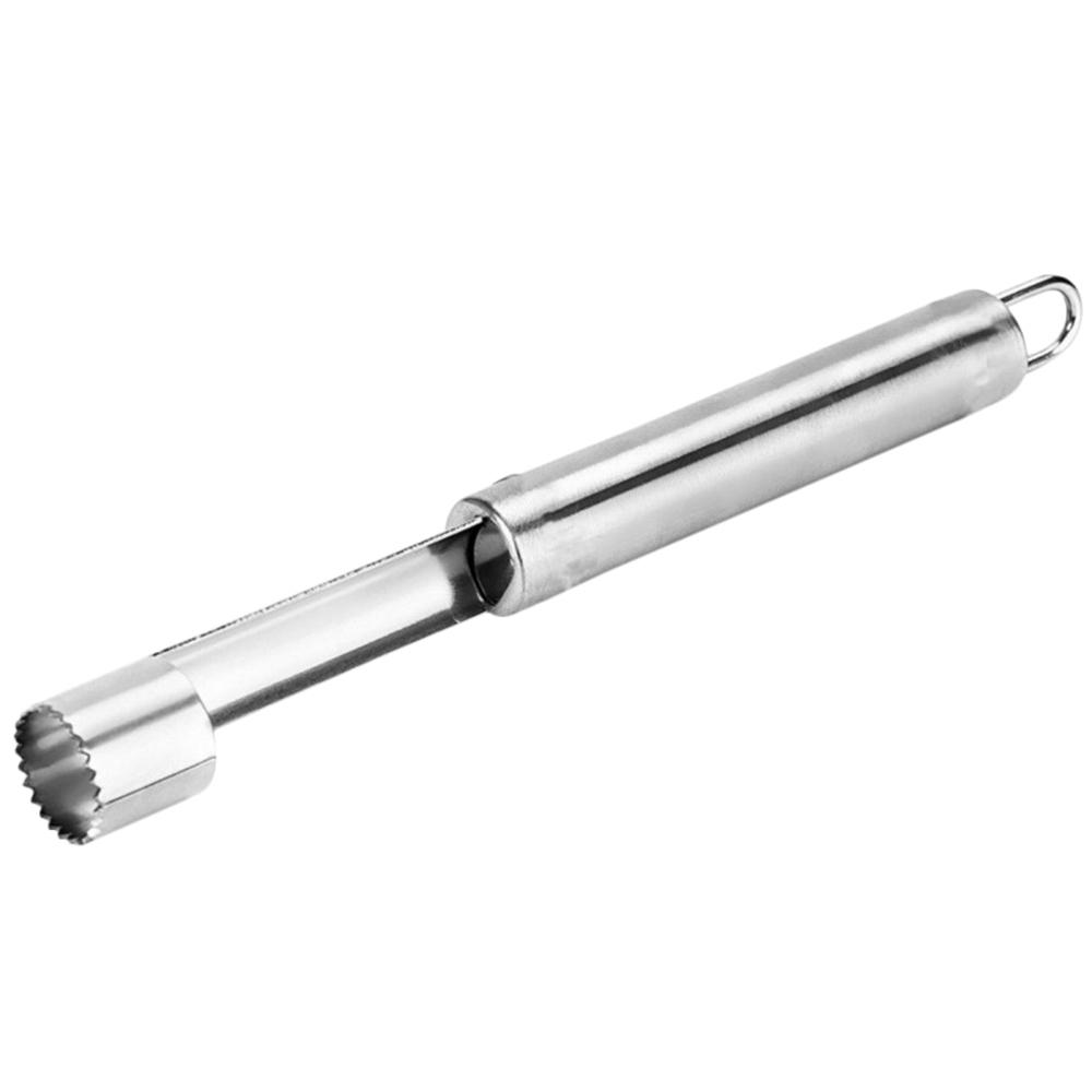 Chef Aid Stainless Steel Fruit Corer