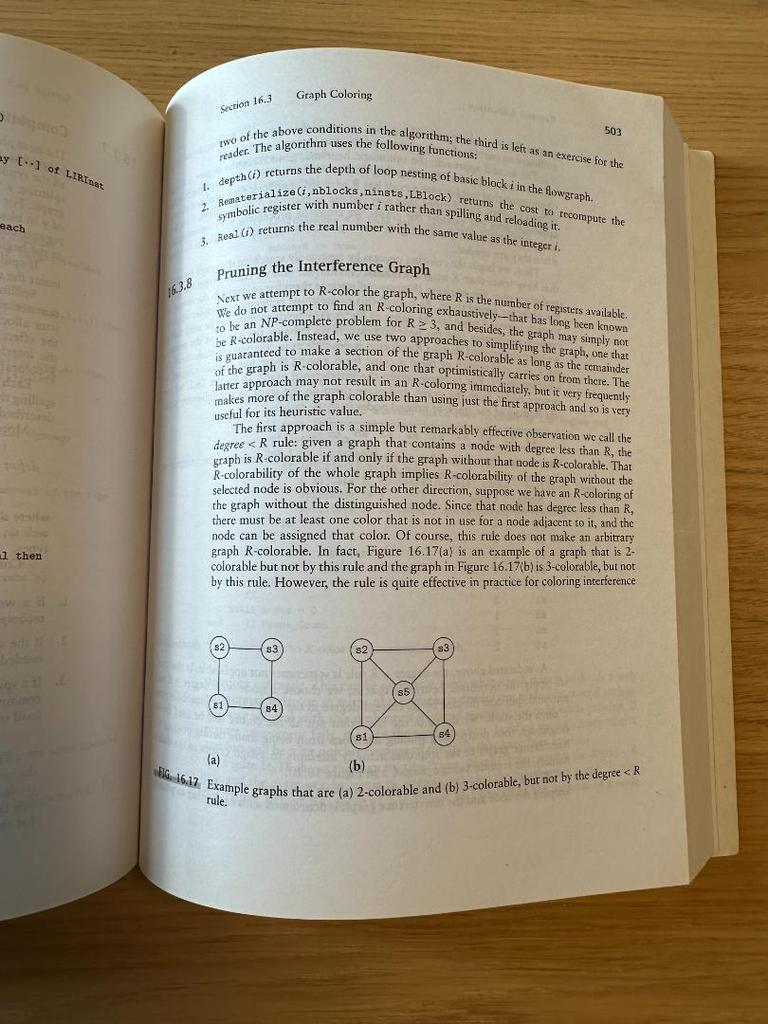 [USED] Advanced Compiler Design Implementation