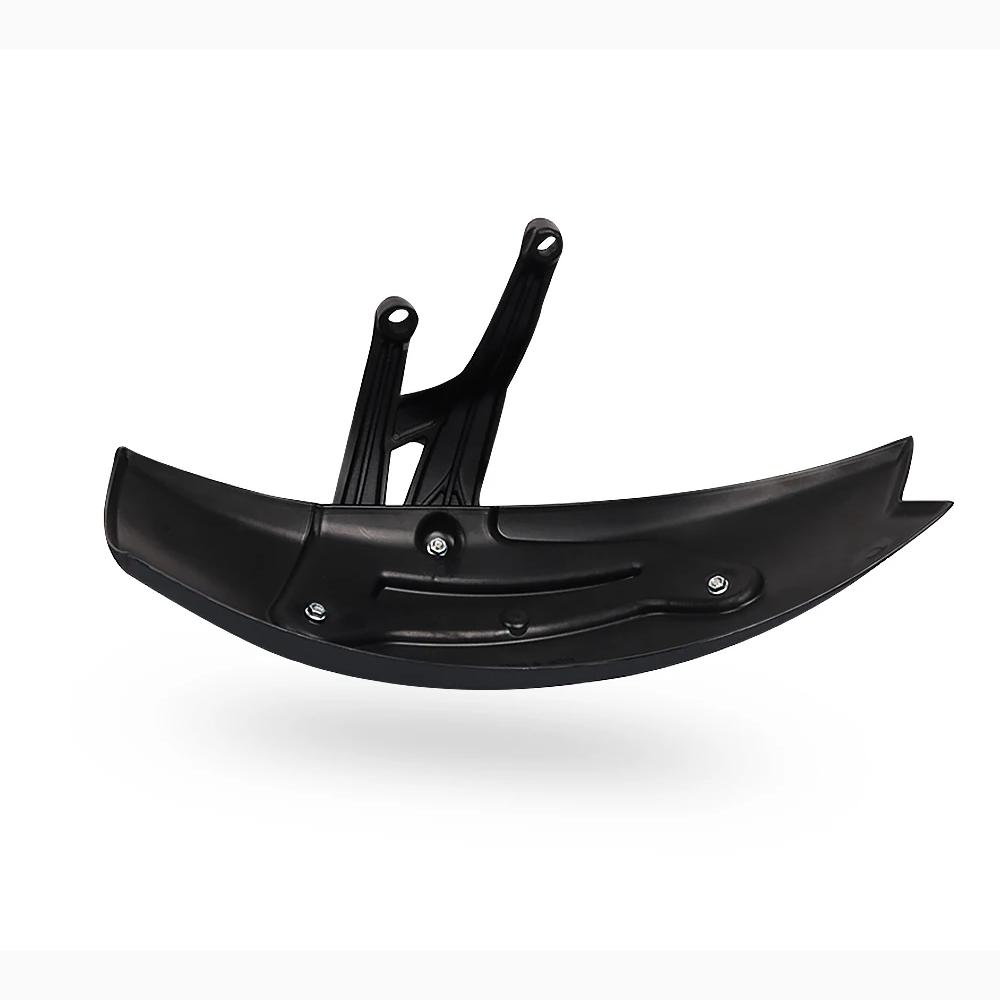 For BMW R1200R R1200 R R 1200R R 1200 R 2015 - 2019 Motorcycle Accessories Rear Fender Mudguard Rear Wheel Hugger Splash Guard