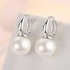 Lindon Copper Alloy Zircon Earrings Drop Earrings For Women Wedding Party Gifts