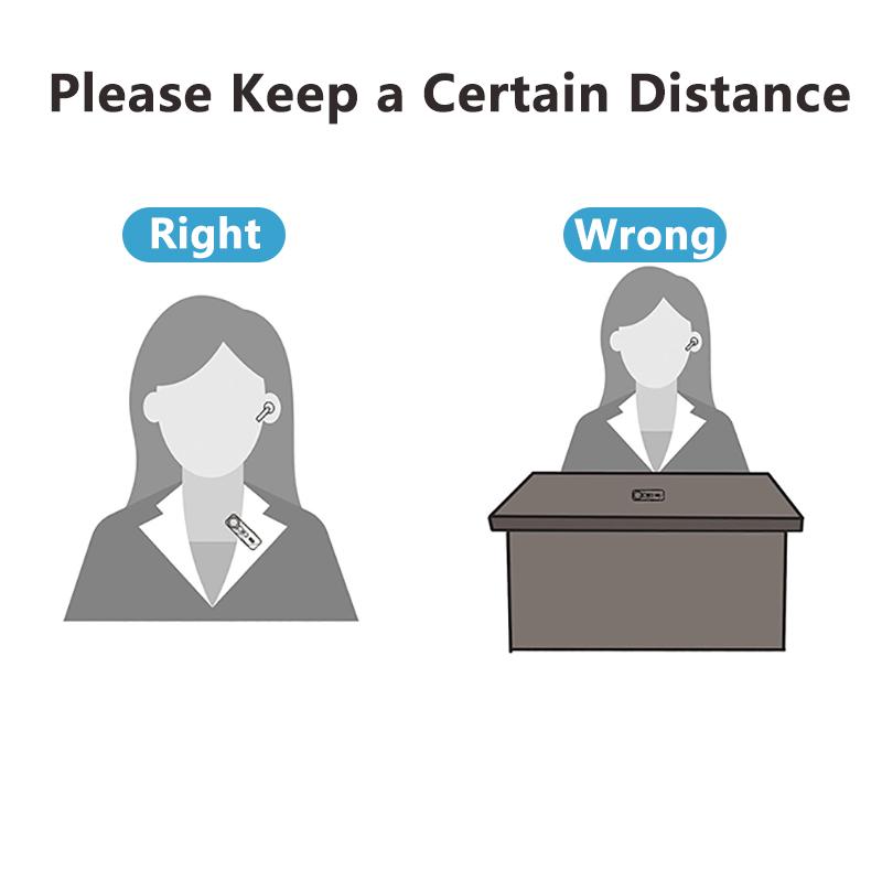 VAORLO Calling Shock Business Heapdhone z klipsem Nosie Cance HD Mikrofon HD Połączenia w trybie głośnomówiącym dla wszystkich smartfonów Słuchawki Bluetooth