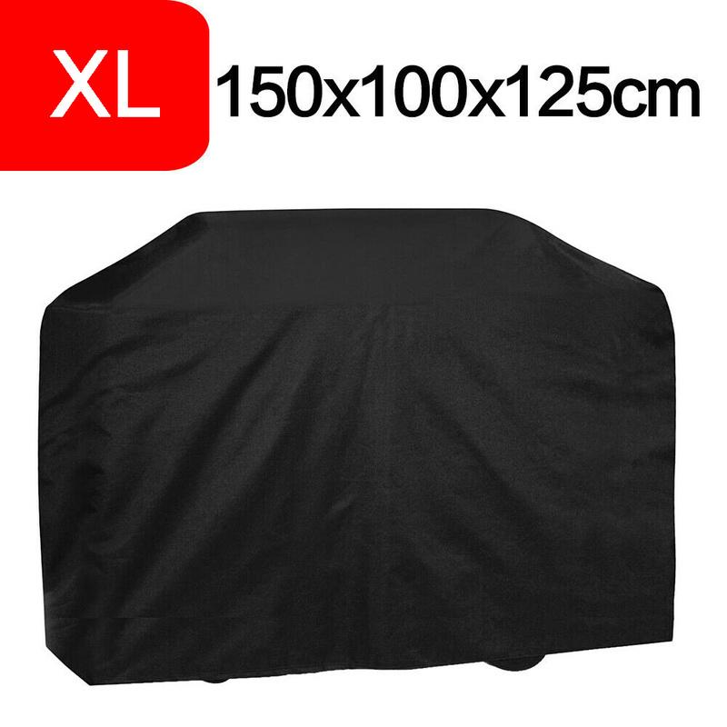 XS-XXXL BBQ Covers Heavy Duty Waterproof Patio Barbecue Gas Smoker Grill Garden