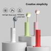 LED Desk Lamps Charging Portable Telescopic Reading Book Lights Phone Stand Mini Power Bank Reading Table Lamp Dormitory