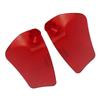 HCmotorku Fairing Air Deflector Side Wing Windshield for Harley Low Rider FXLRST 2022 and later models (Red)