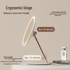 LED Makeup Mirror with Dual-Axis Rotation