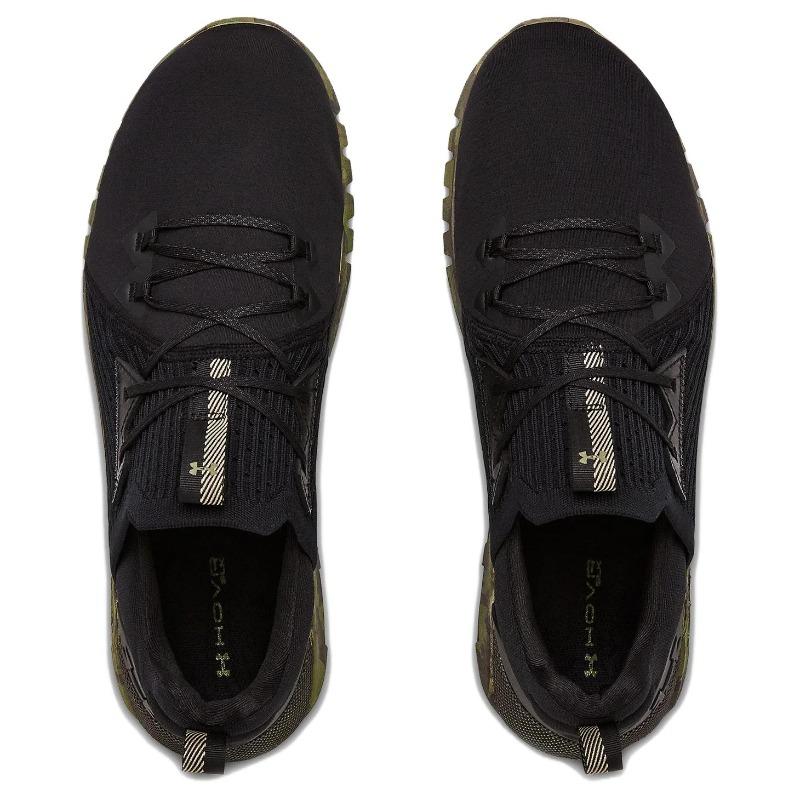 Under Armour HOVR SLK EVO Running Shoes Men Black 3021919-001