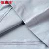 Hengyuanxiang Men's Letter Print Heavyweight Cotton T-Shirt