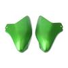Pair Enhanced Radiator Cover & Fairing Protect Panels for Z900 Motorcycles Delivering Style & Security Post 2025