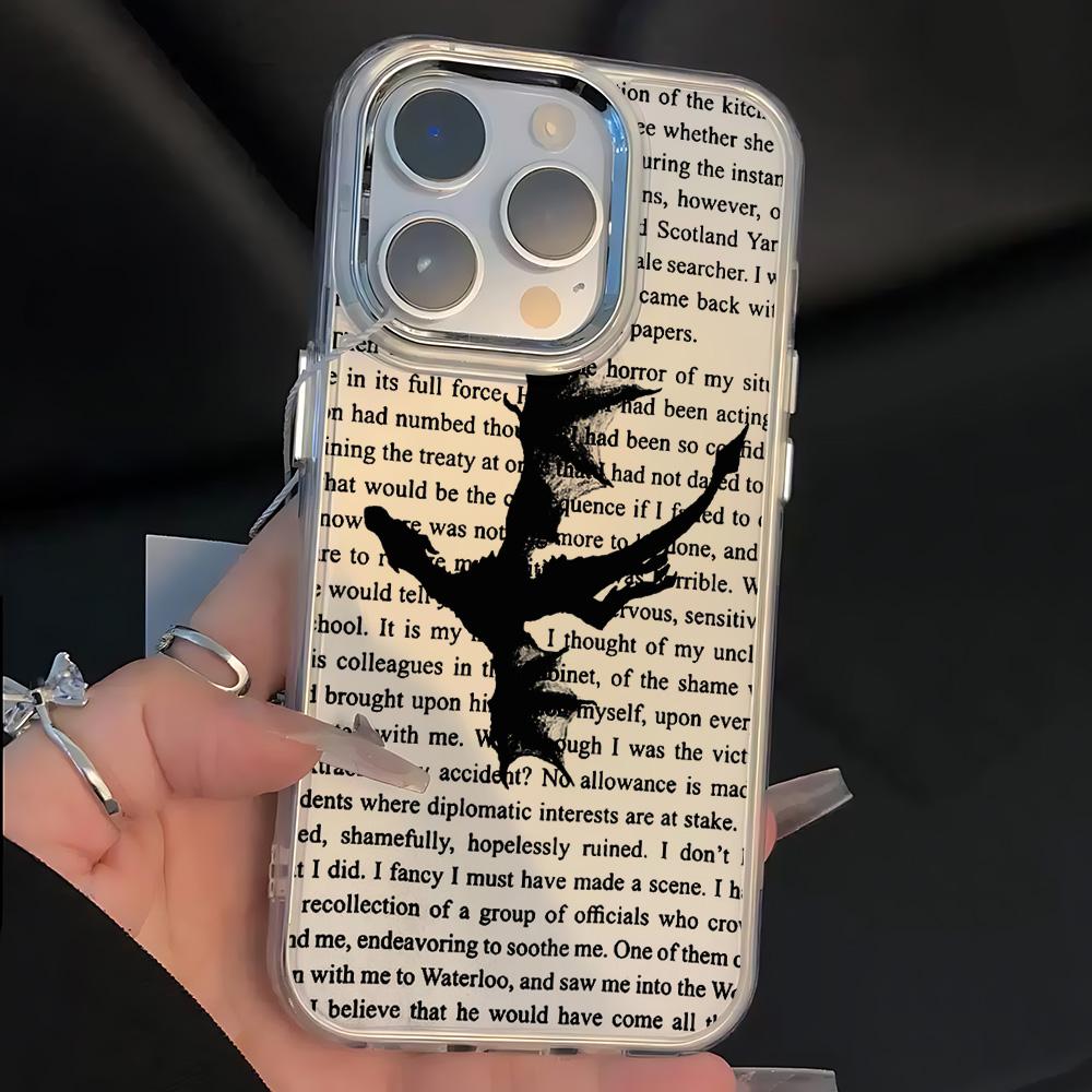

Dragon F-Fourths Cool Wings New Phone Case for Google Pixel 10 9 8 7 8A 9A XL Pro 4G 5G Transparent Soft Silicone TPU Back Cover Pixel 8 5G