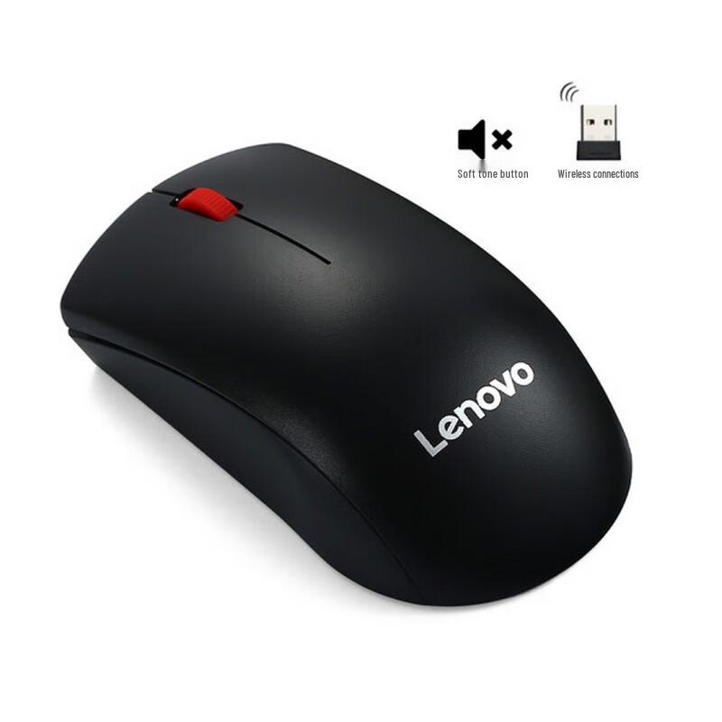 Lenovo M220 Wireless Silent Mouse
