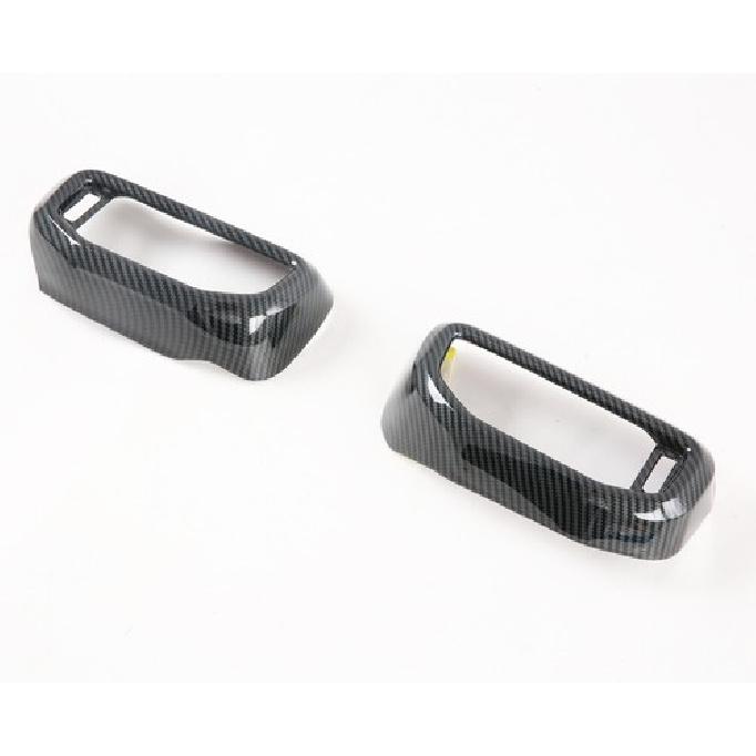 For Ford Explorer 2020 2021 Front Side Air Condition Vent Outlet Cover Trim
