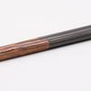 Sunny Life Design Wakasa Lacquer Dishwasher Natural Adult Octagonal Ceramic Ink Made in 263331 Chopsticks, Safe, Wood, 22.5cm, Size, Unisex, Design,