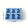 High Ground Beef Ice Mold for Cocktails, Food Grade Silicone, Easy To Demold, Suitable for Whiskey Cocktails