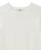 Nyuluki Feminine Short-Sleeved Knit_Ivory