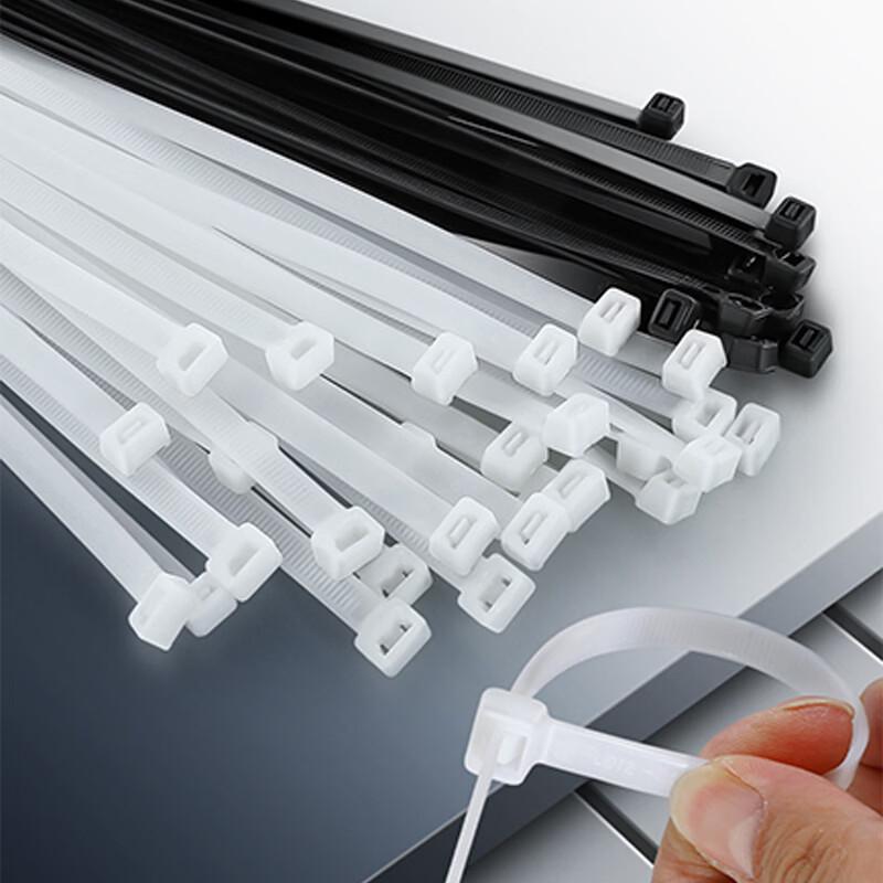Plastic Nylon Cable Ties