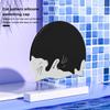 Swimming Caps Waterproof Silicone Swimming Hat Cartoon Pattern Dry Hair Swim Caps Unisex Ear Protection Diving Hat For Men/Women