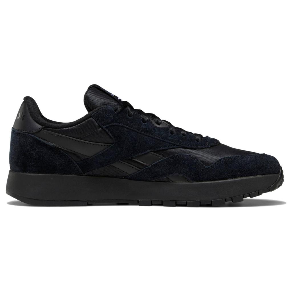 Maison Margiela X Reebok Classic Nylon Tabi Project 0 - Black Unisex Sneakers Core-Black Cloud-White HP8846