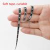 Flexible Measuring Tape with Locking for Industry Metric Ruler