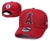 Baseball Cap League Professional Baseball Team Angel Astros Red Sox Embroidery Men'S And Women'S Sun Hats Peaked Caps