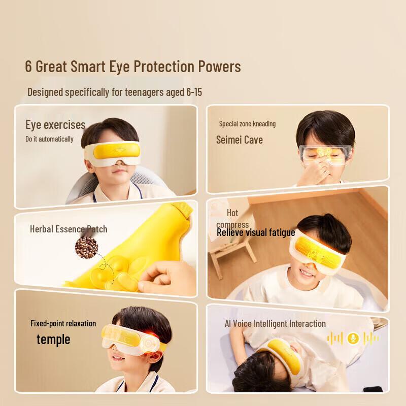 Breo See5K Pro AI Smart Eye Massager