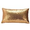 Sequins Sofa Bed Home Decoration Festival Pillow Case Cushion Cover
