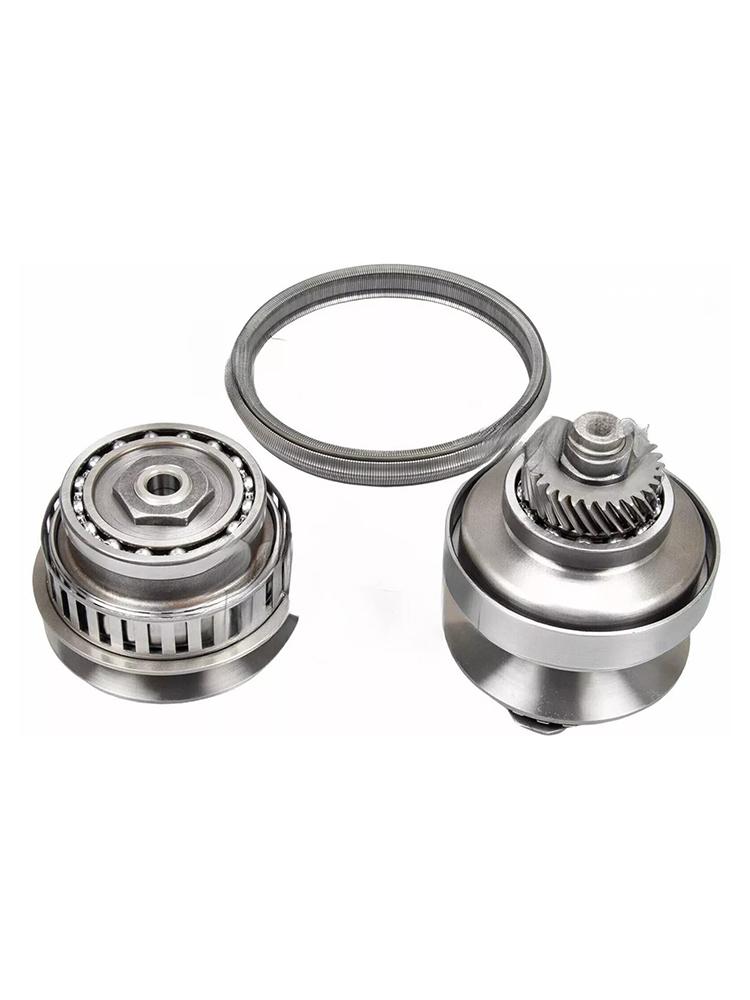 JF015E RE0F11A Transmission Pulley Set W/ Belt Chain 30 Teeth For Nissan SENTRA