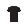 EMPORIO ARMANI SS23 Regular T Shirt Men's Black 211818-3R476-21921