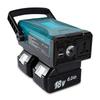 Batterie-Wechselrichter Outdoor Tragbare Elektrowerkzeuge Wiederaufladen und Wechselrichter in einer Maschine 18VCelsius21V auf 110V Wechselrichter Modifiziert Wechselrichter