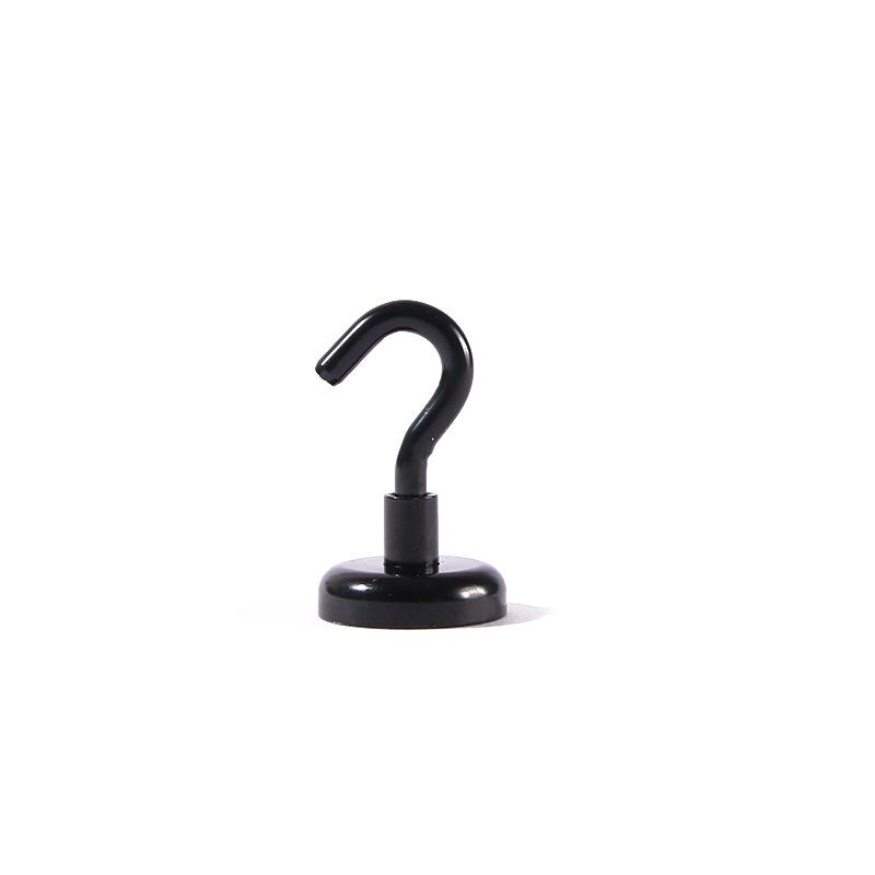 

Бесшовный самоклеящийся прочный магнитный металлический крючок