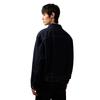 Calvin Klein American Vintage Classic Studded Button Loose Fit Denim Jacket Men Jackets Dark-Blue J326391