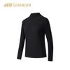Anta Champion Women's All-Weather Mock Neck Knit Top