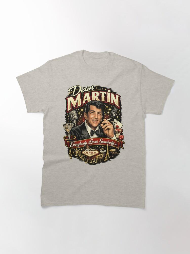 Dean Martin Dean Martin Classic T-Shirt