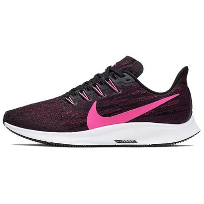Air Zoom Pegasus 36 Schwarz True Berry Damen-Sneaker AQ2210-009