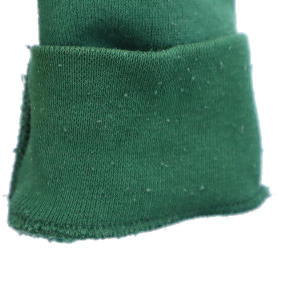 GARMENT GRAPHICS 90s Made in USA Long sleeve sweat trainer L Back brushed Men's Used