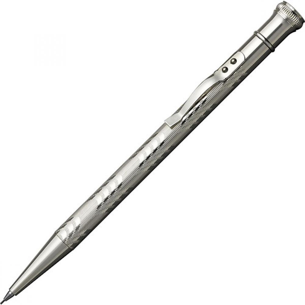 

Platinum [limited Reproduction] Hayakawa Style Pencil Mechanical Pencil Silver