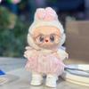 Labubu Baby Dress 15/17cm Labubu Angel Wings Skirt Replacement Clothes