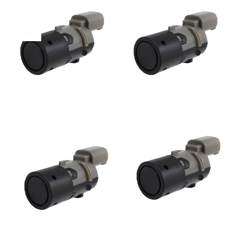 

66206989177 Новый перед PDC Датчик парковки Беспроводная система помощи при парковке Парковочный радар 4 шт. для BMW E65 E66 E67 730 735i 740 745