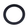 5Pcs Badge Plastic Ring Gasket 37/44/50/58/75Mm In Random Color Suitable For Homemade Badge Machine Molds Making Metal Badges