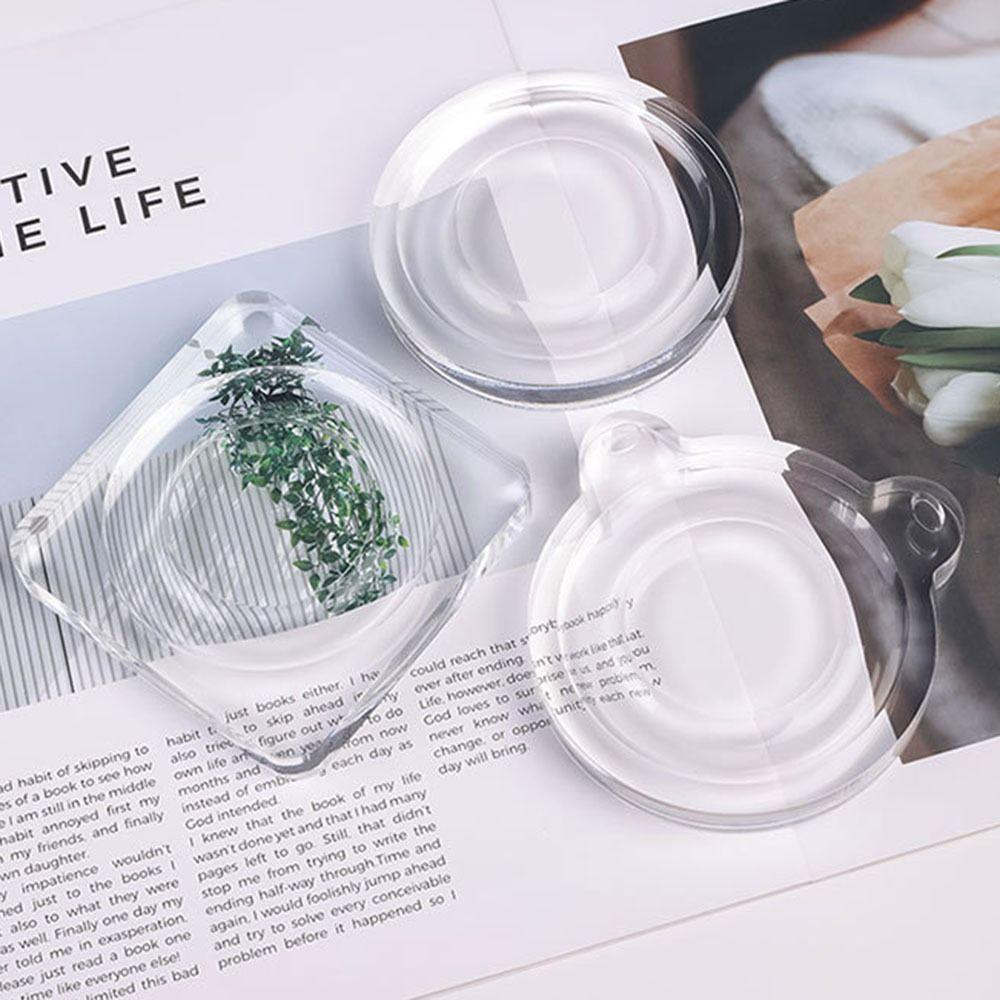 Multiple Grooves Jewelry Tray Acrylic Jewelry Making Mat Versatile Beading Board  Jewelry Designers