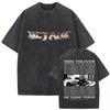 Vintage Washed Don Toliver Octane Album  Merch T Shirt Unisexs Women Hip Hop Oversized Gothic Tshirt Tshirts Streetwear
