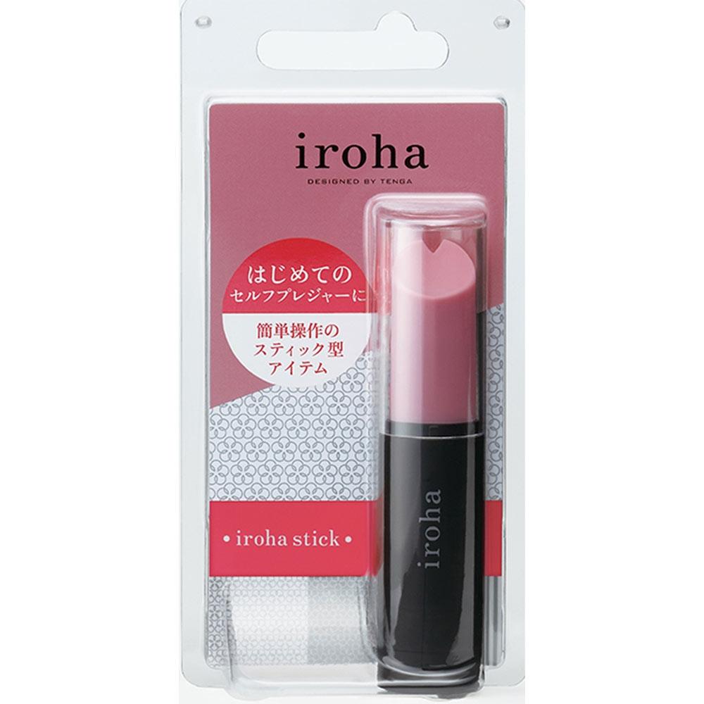 

iroha элегантный стик iroha молочно-фиолетовый x черный, 64 г