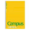 KOKUYO Campus Dotted Wide UL 30 Notebook, Ruled, B5, Ruled, Sheets, No-D3ULTN